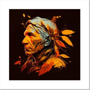 American Native Posters and Art